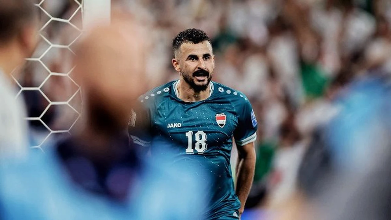 إلى كأس العالم.. منتخب العراق يضمنها أمام بوليفيا ويبلغ مونديال 2026 رسمياً